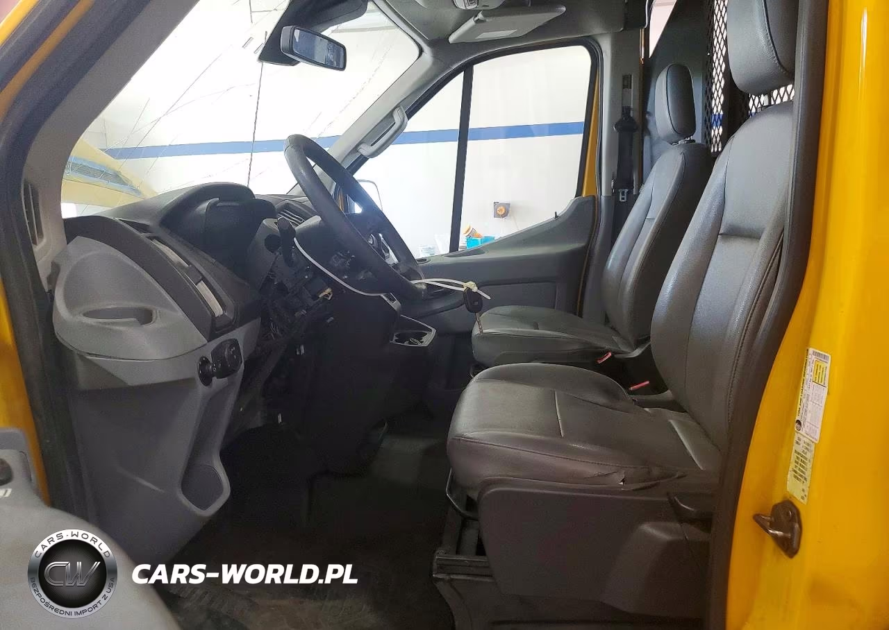 2019 Ford Transit T-250 VIN:1FTYR2XM5KKA50655 - 7