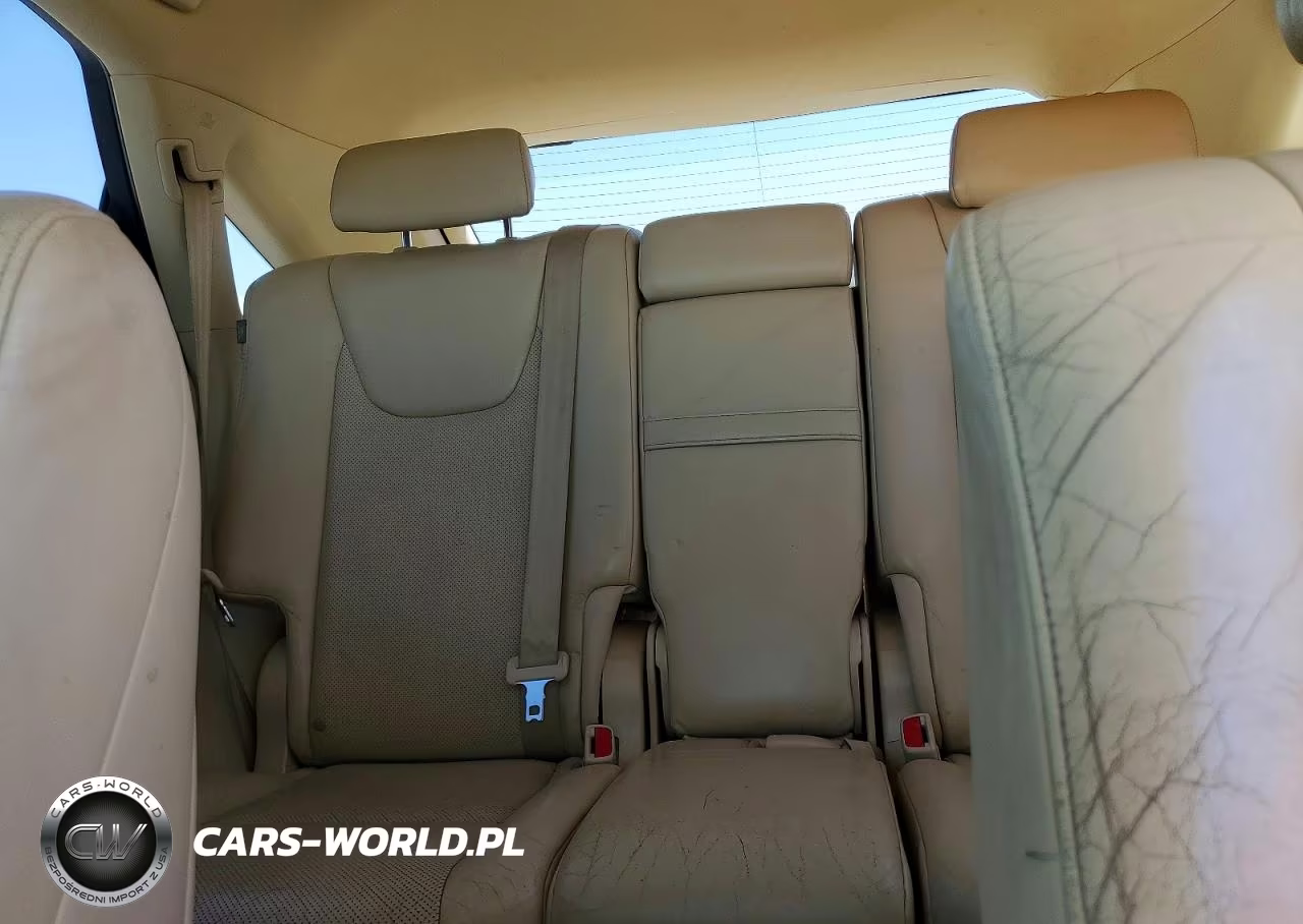 2010 Lexus Rx 450H VIN:JTJBC1BA4A2022484 - 10