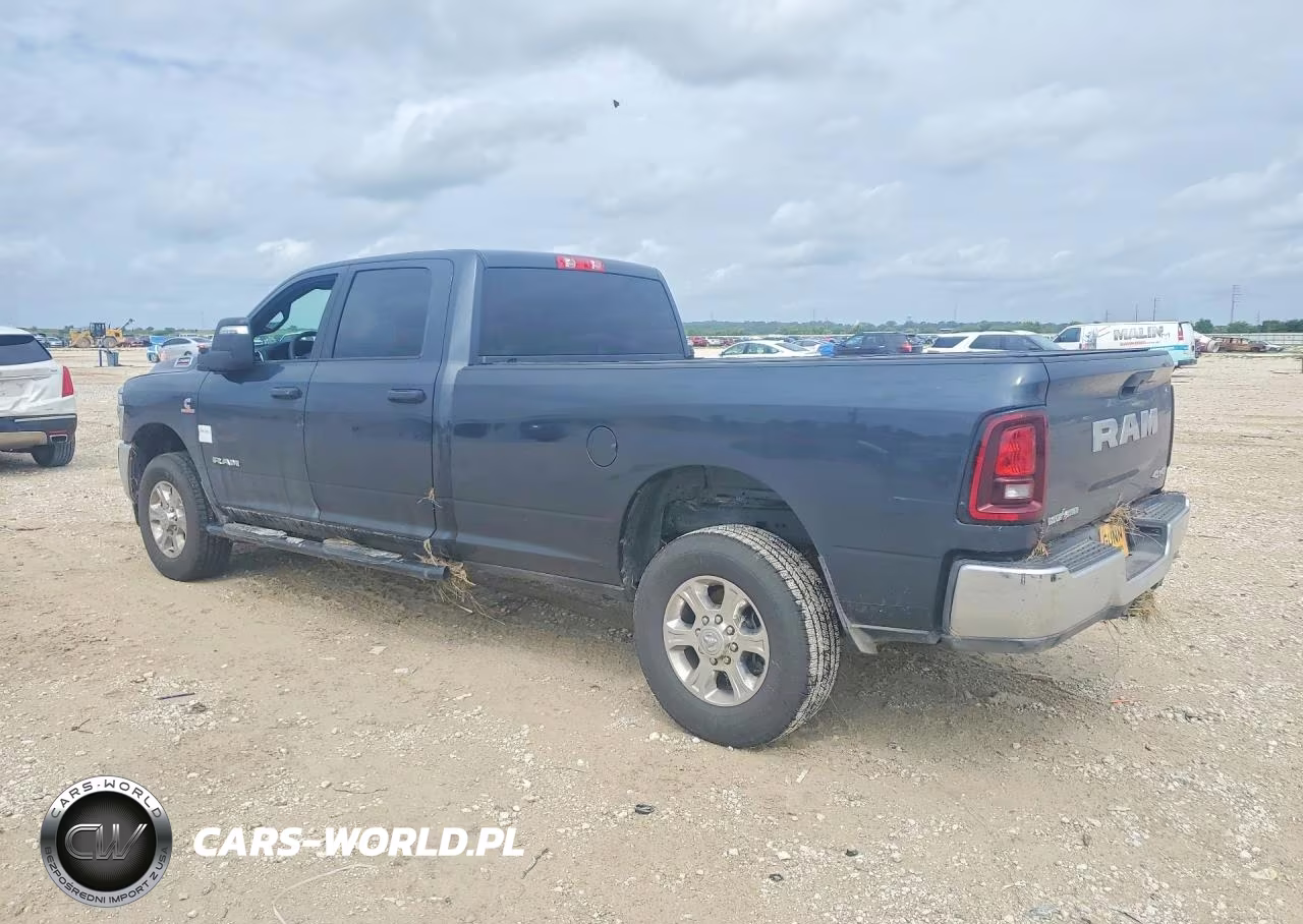 2026 Ram 2500 Big Horn VIN:3C63R5JLXTG220763 - 2