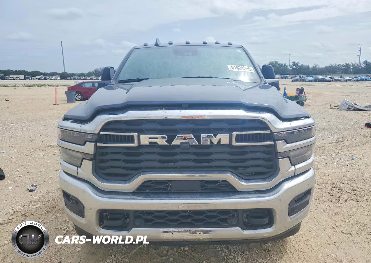 2026 Ram 2500 Big Horn VIN:3C63R5JLXTG220763 - 5