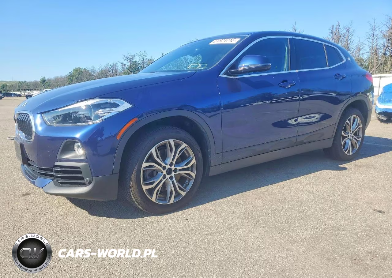 2020 BMW X2 xDrive28I