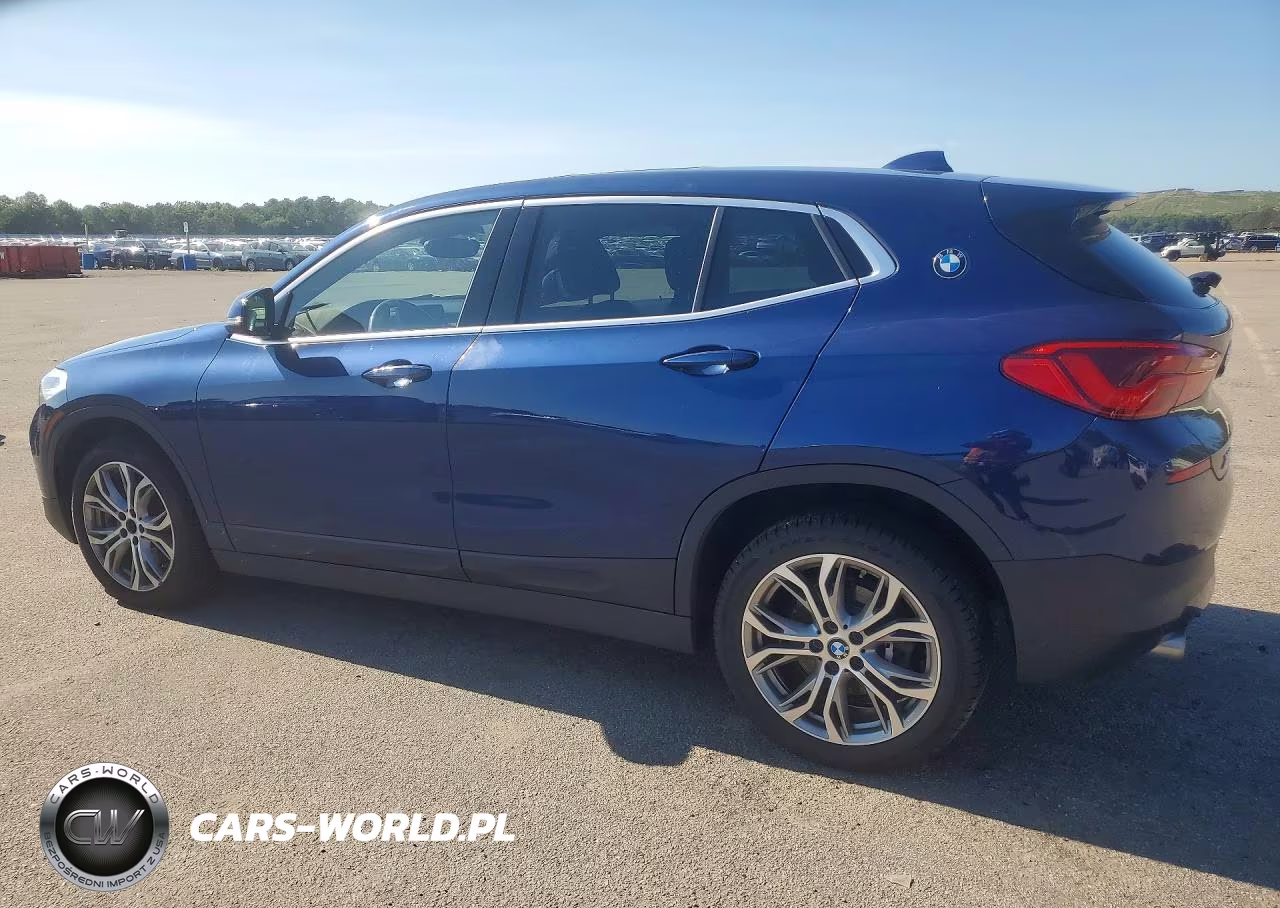 2020 BMW X2 xDrive28I VIN:WBXYJ1C06L5R17178 - 2