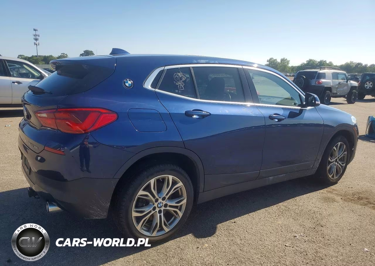 2020 BMW X2 xDrive28I VIN:WBXYJ1C06L5R17178 - 3