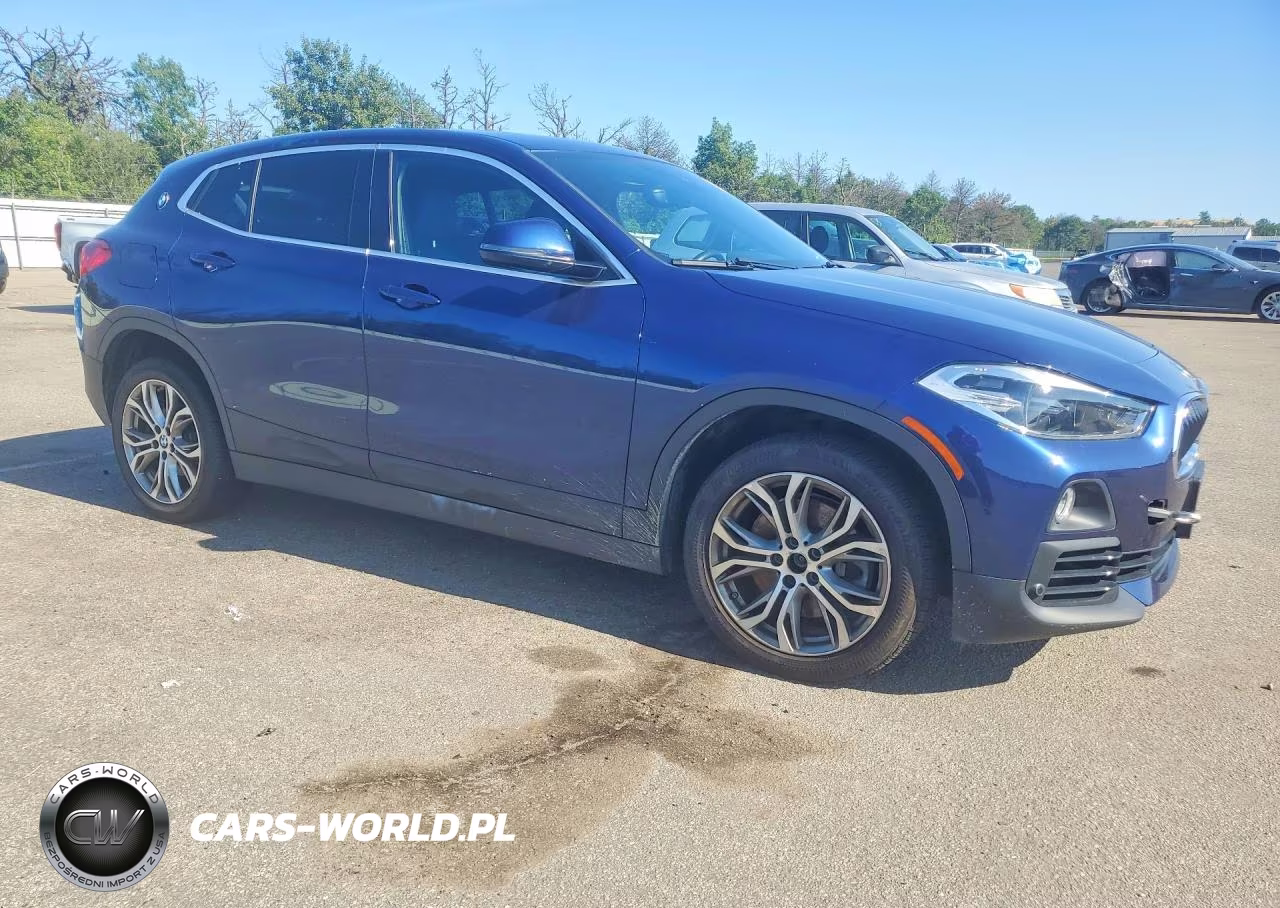 2020 BMW X2 xDrive28I VIN:WBXYJ1C06L5R17178 - 4