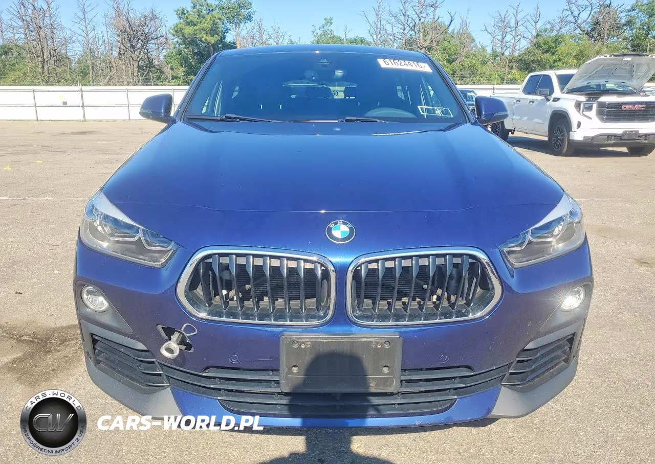 2020 BMW X2 xDrive28I VIN:WBXYJ1C06L5R17178 - 5