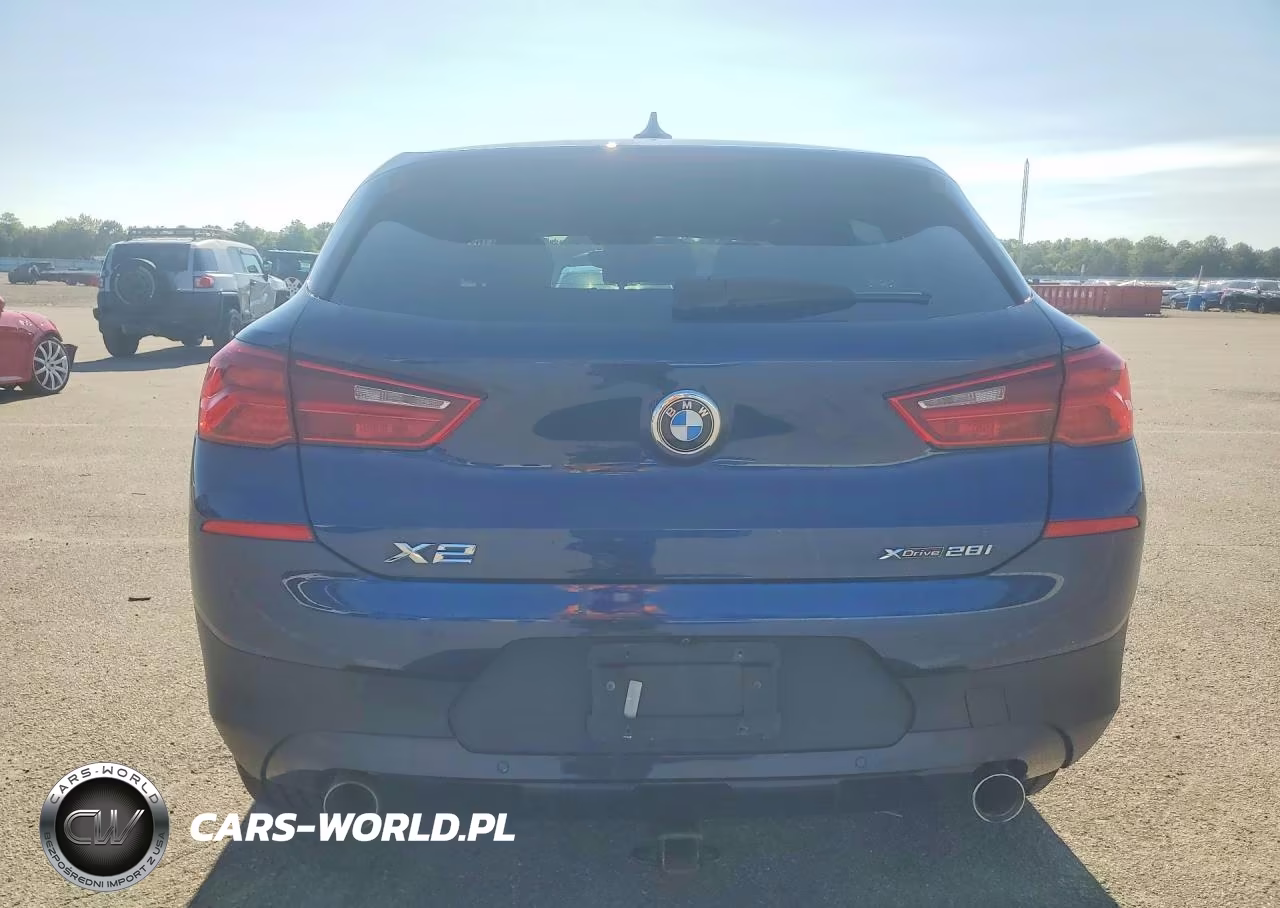 2020 BMW X2 xDrive28I VIN:WBXYJ1C06L5R17178 - 6