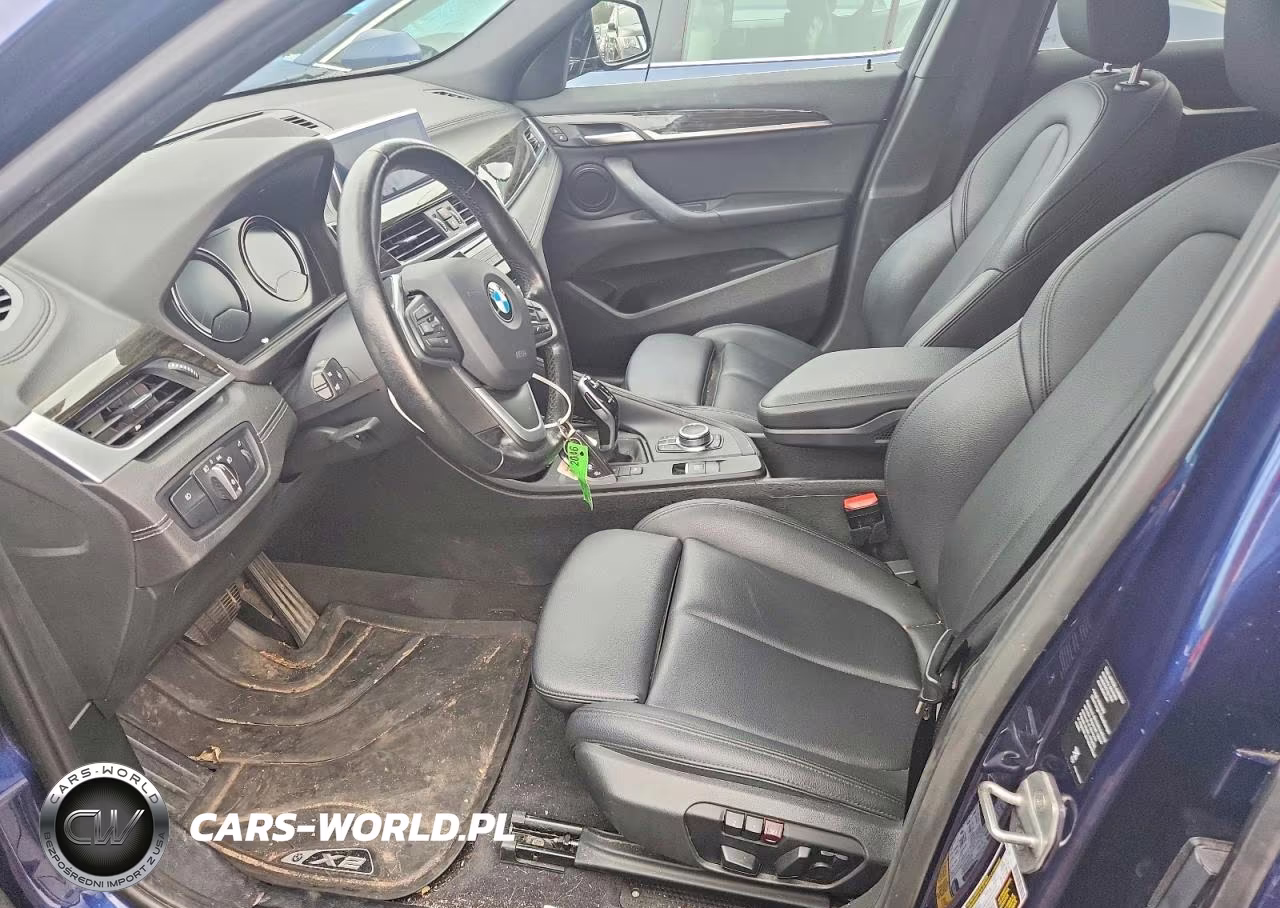 2020 BMW X2 xDrive28I VIN:WBXYJ1C06L5R17178 - 7