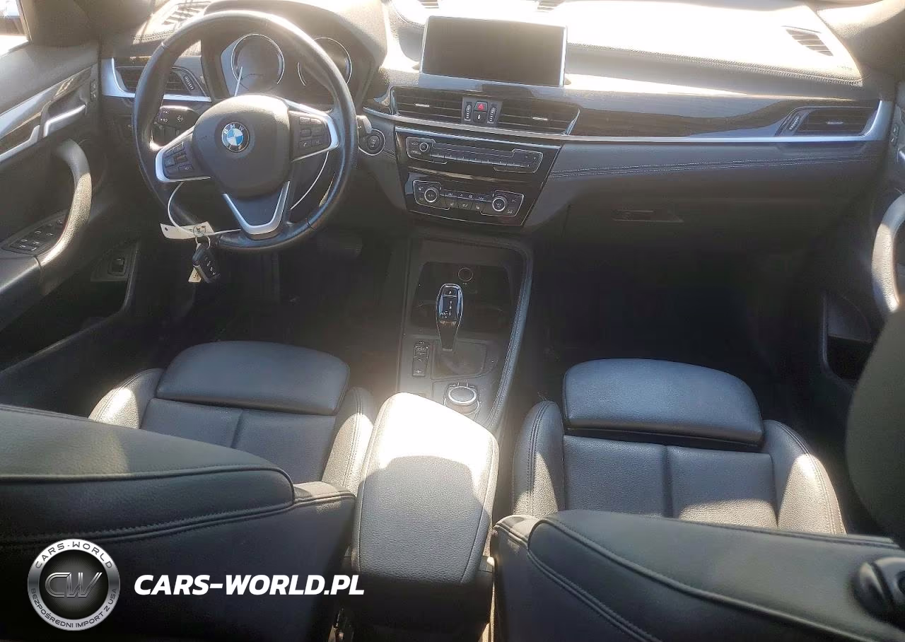2020 BMW X2 xDrive28I VIN:WBXYJ1C06L5R17178 - 8