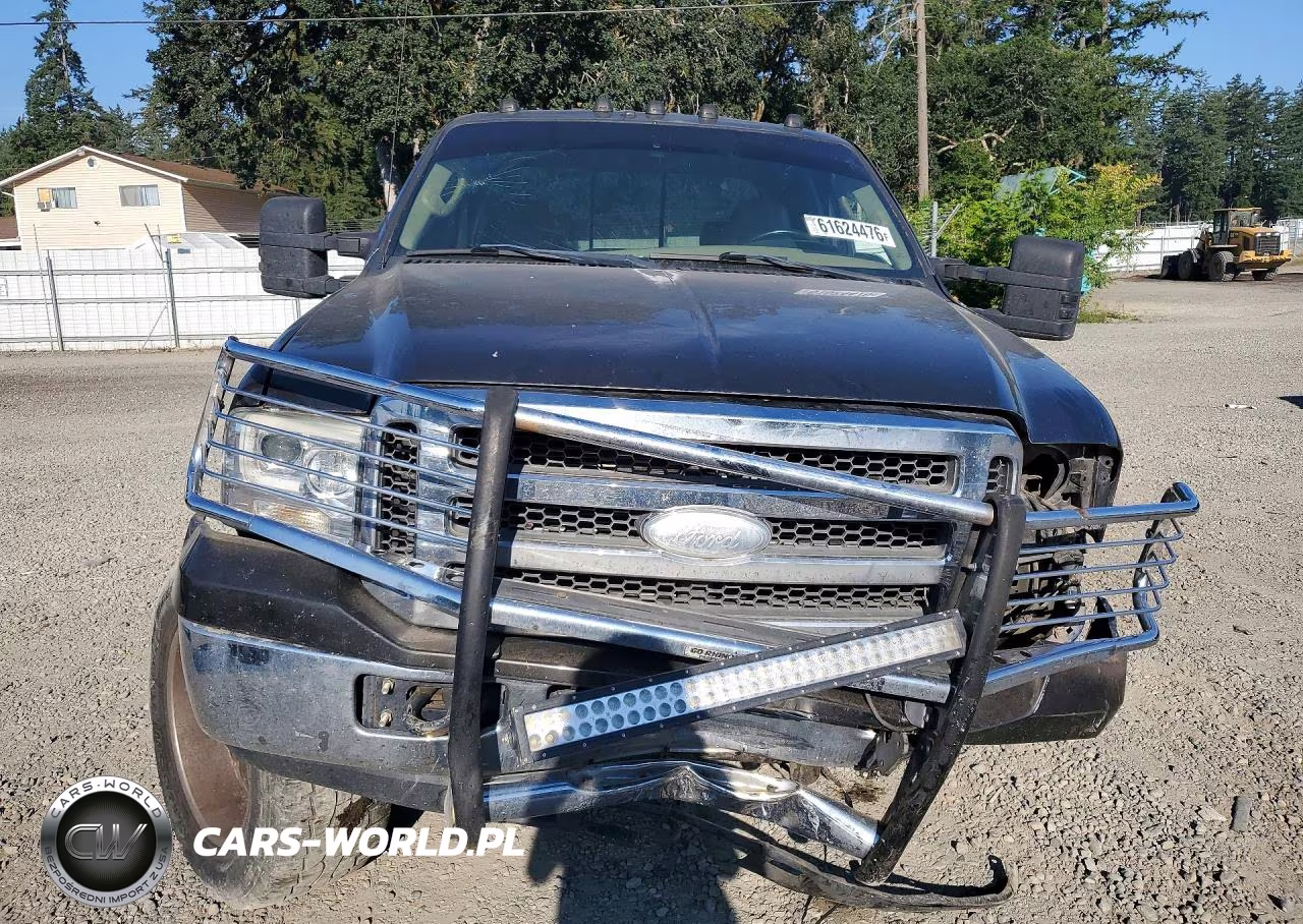 2005 Ford F250 Super Duty VIN:1FTSW21P55EC65490 - 5