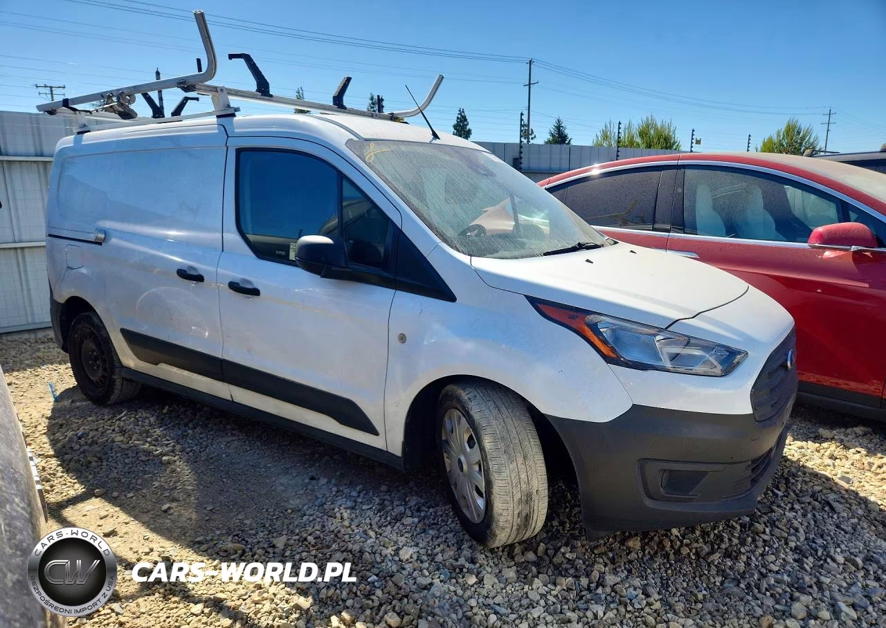 2022 Ford Transnnect VIN:NM0LS7S22N1528703 - 4