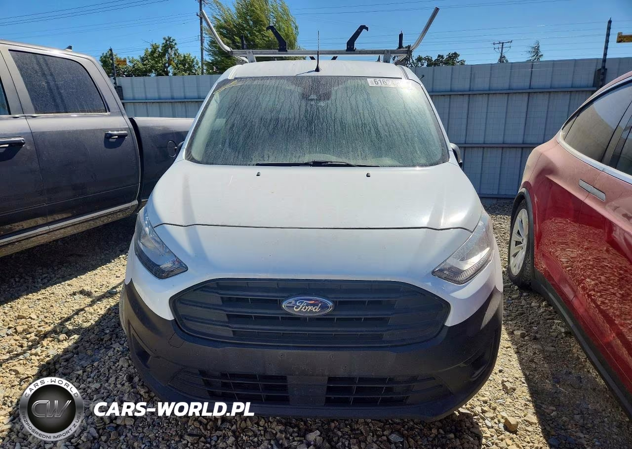2022 Ford Transnnect VIN:NM0LS7S22N1528703 - 5