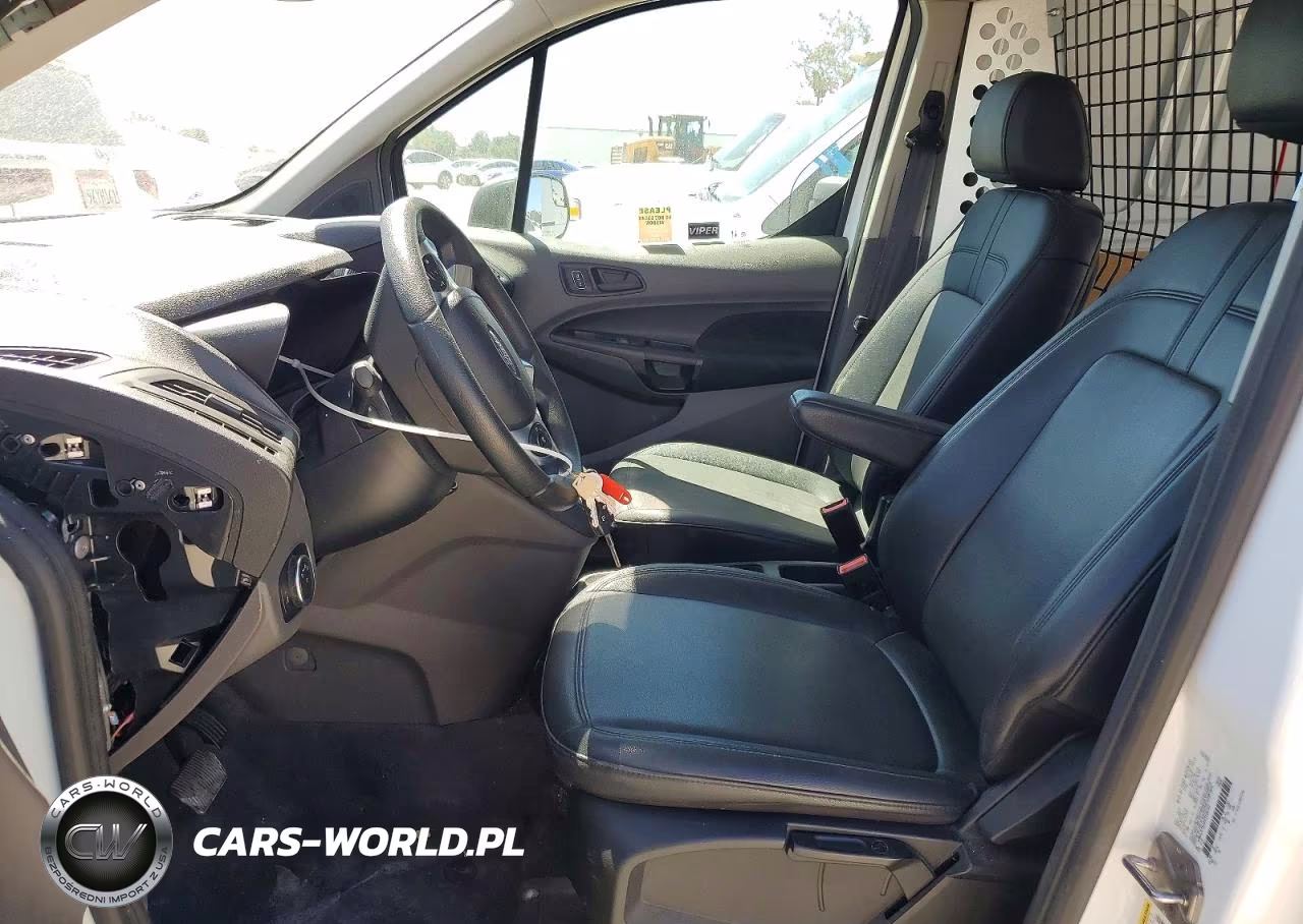 2022 Ford Transnnect VIN:NM0LS7S22N1528703 - 7