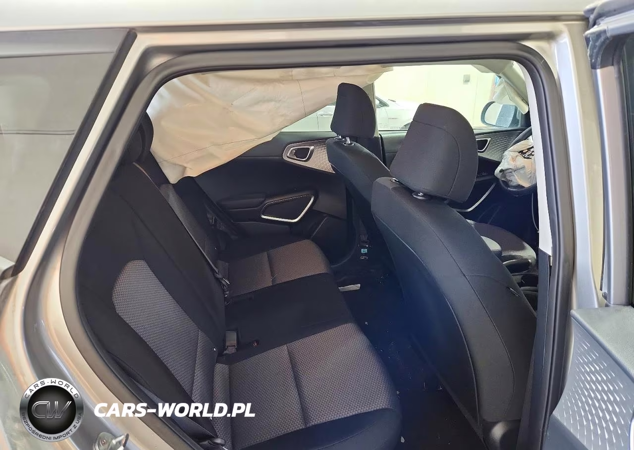 2023 Kia Soul Lx VIN:KNDJ23AU9P7844301 - 11