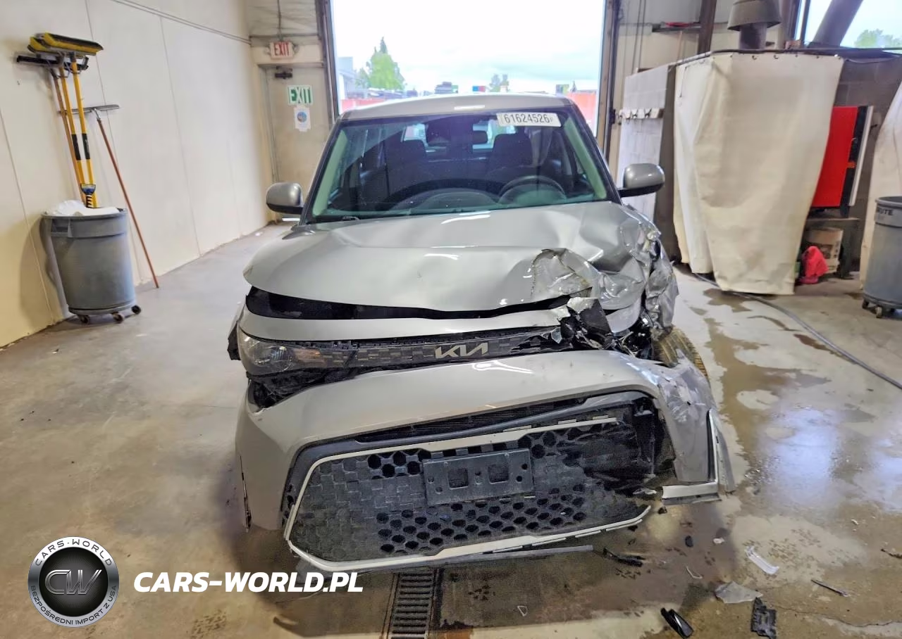2023 Kia Soul Lx VIN:KNDJ23AU9P7844301 - 5