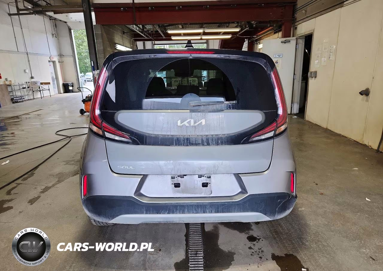 2023 Kia Soul Lx VIN:KNDJ23AU9P7844301 - 6
