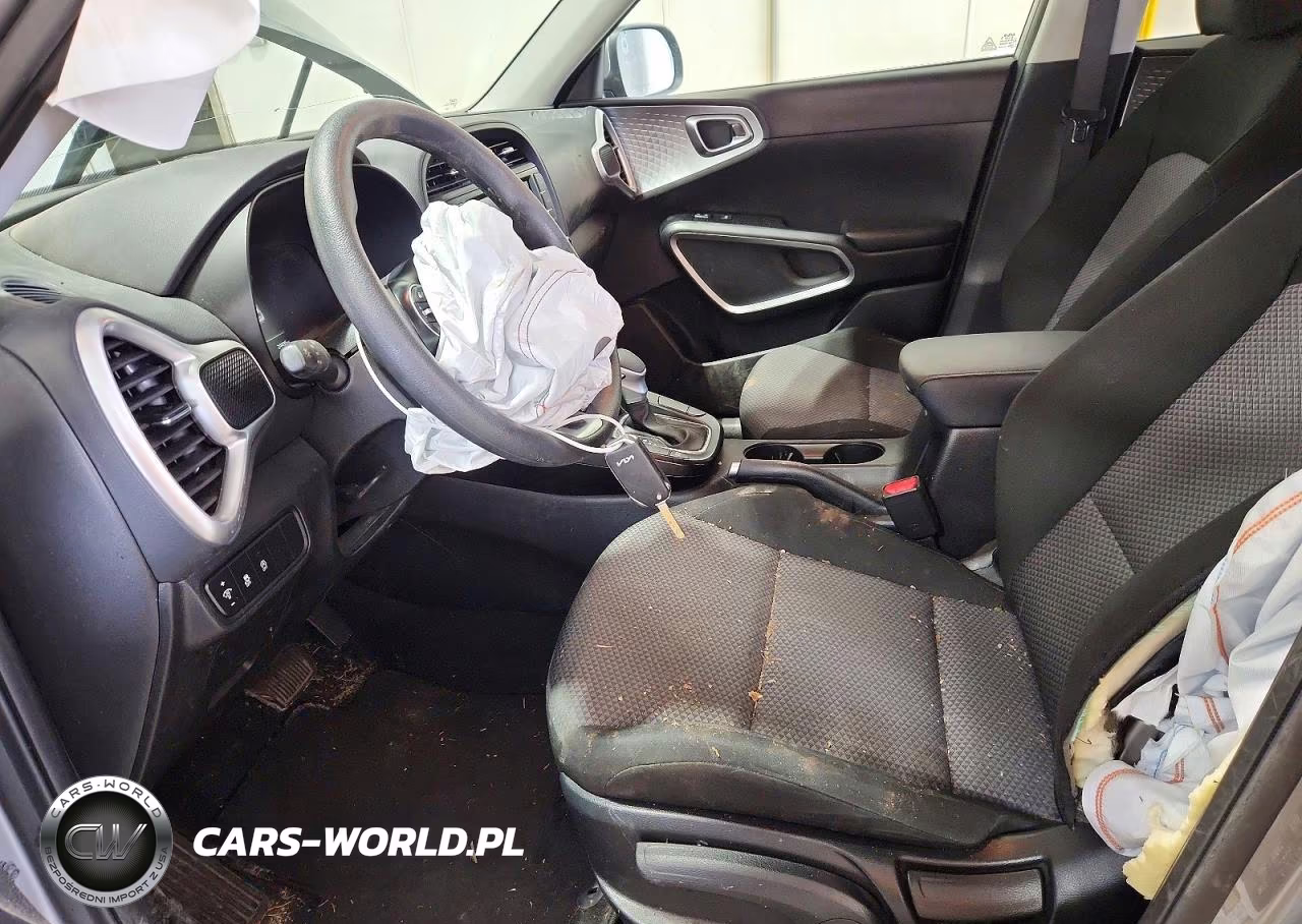 2023 Kia Soul Lx VIN:KNDJ23AU9P7844301 - 7