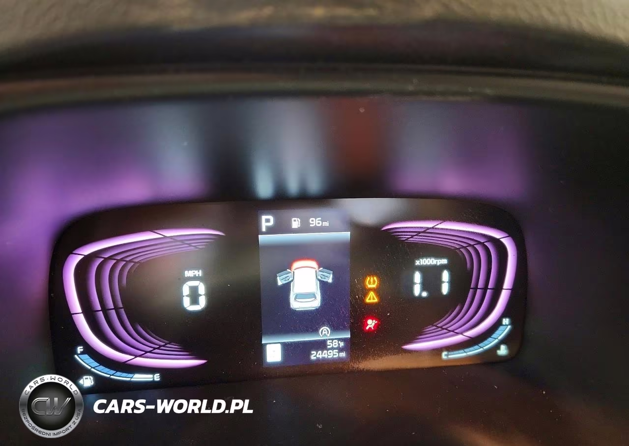 2023 Kia Soul Lx VIN:KNDJ23AU9P7844301 - 9