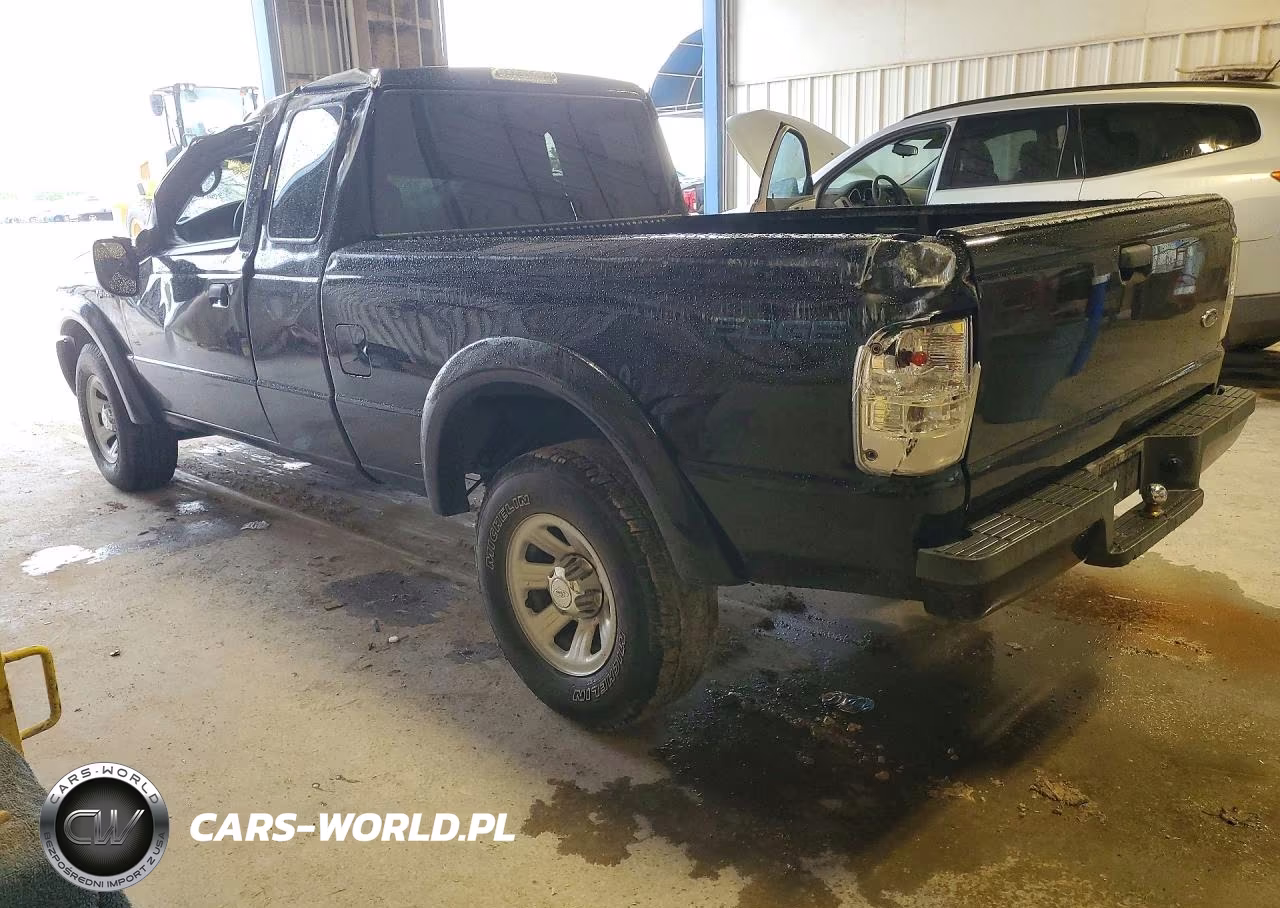 2004 Ford Ranger Super Cab VIN:1FTYR14E24PA72609 - 2