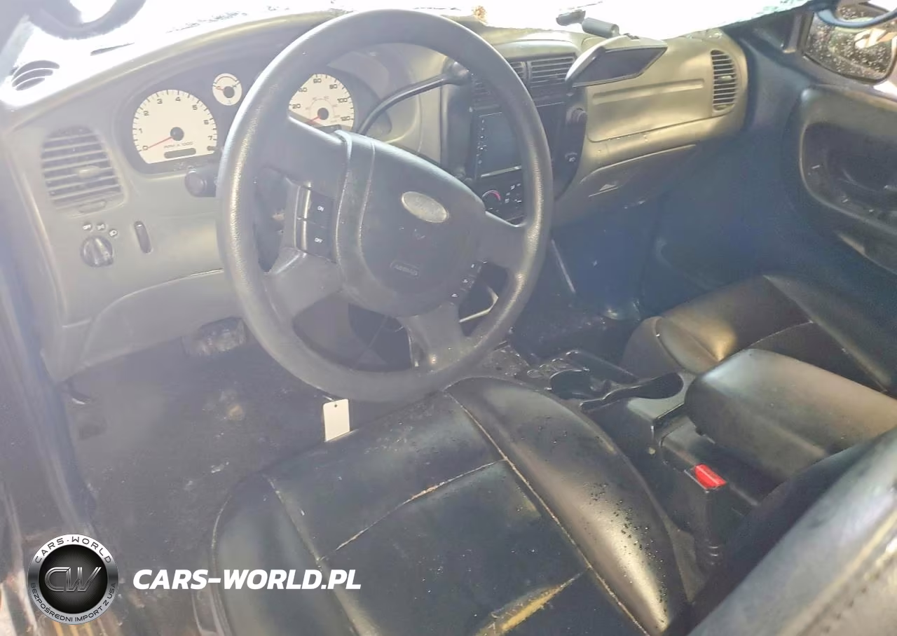 2004 Ford Ranger Super Cab VIN:1FTYR14E24PA72609 - 8