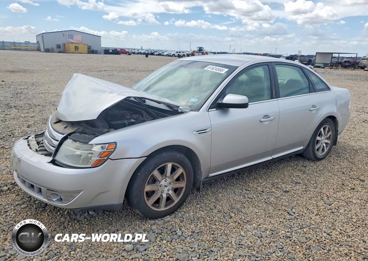 2009 Ford Taurus Sel