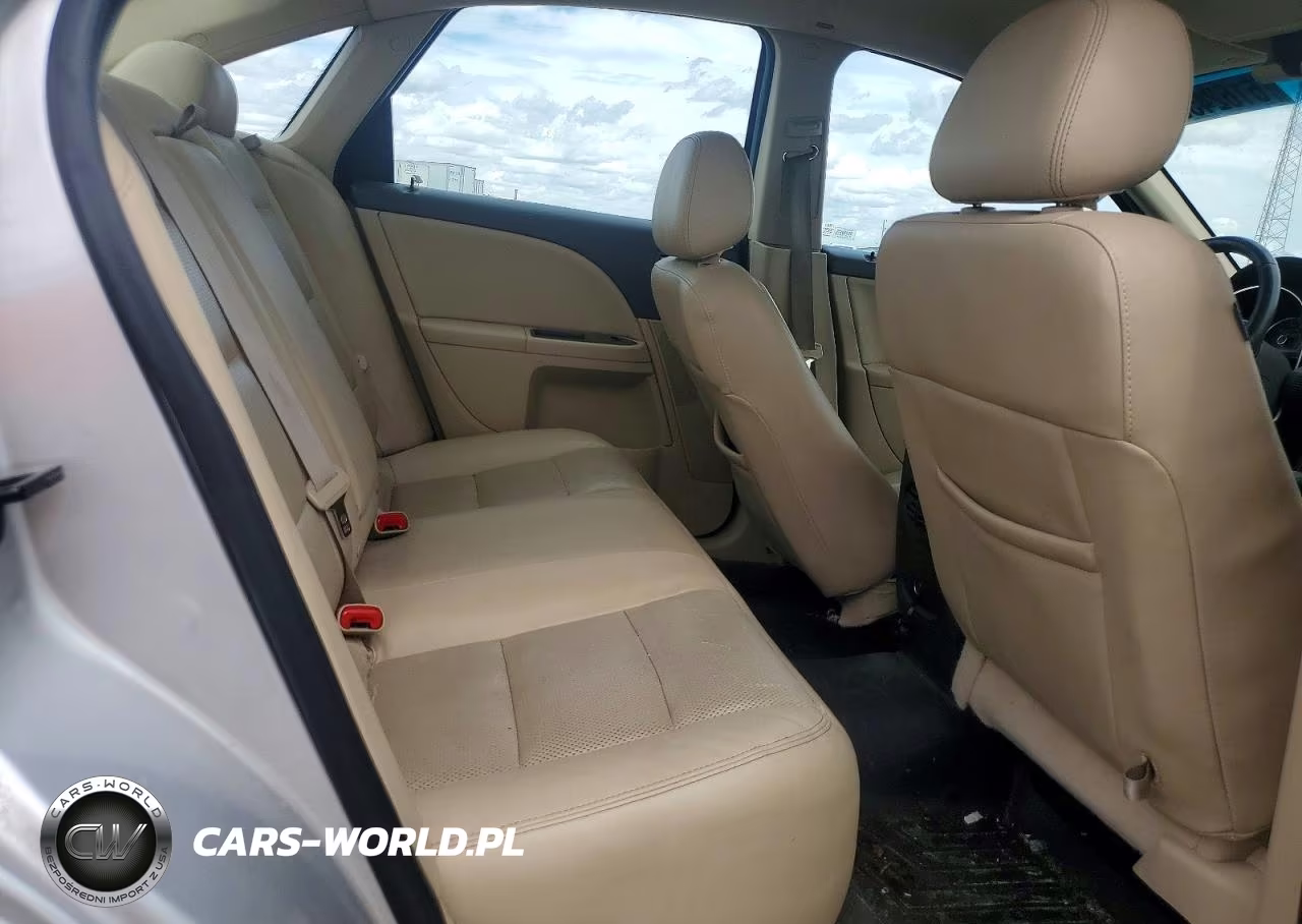 2009 Ford Taurus Sel VIN:1FAHP24W79G103192 - 10