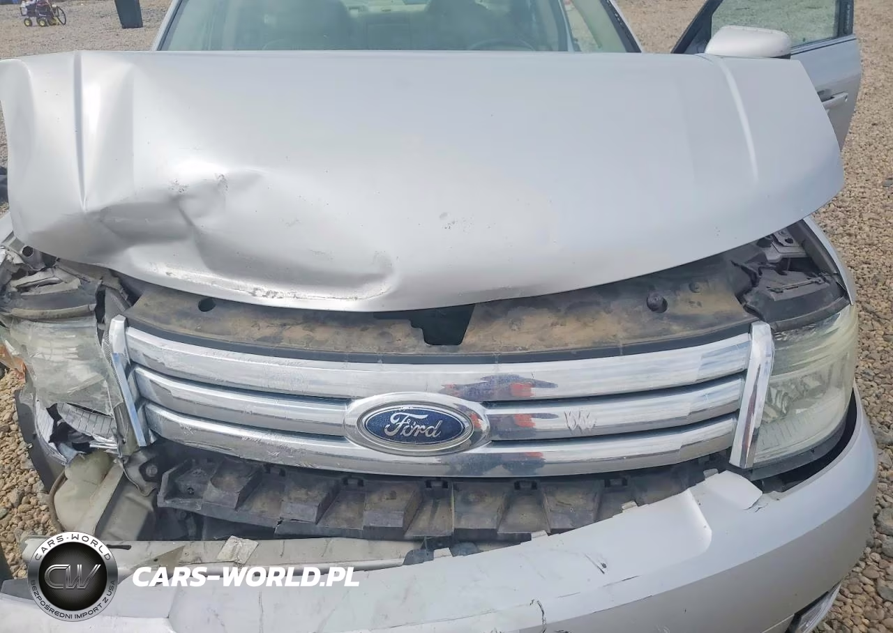 2009 Ford Taurus Sel VIN:1FAHP24W79G103192 - 11