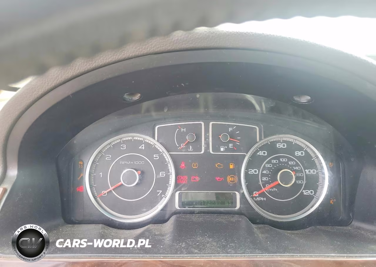 2009 Ford Taurus Sel VIN:1FAHP24W79G103192 - 9
