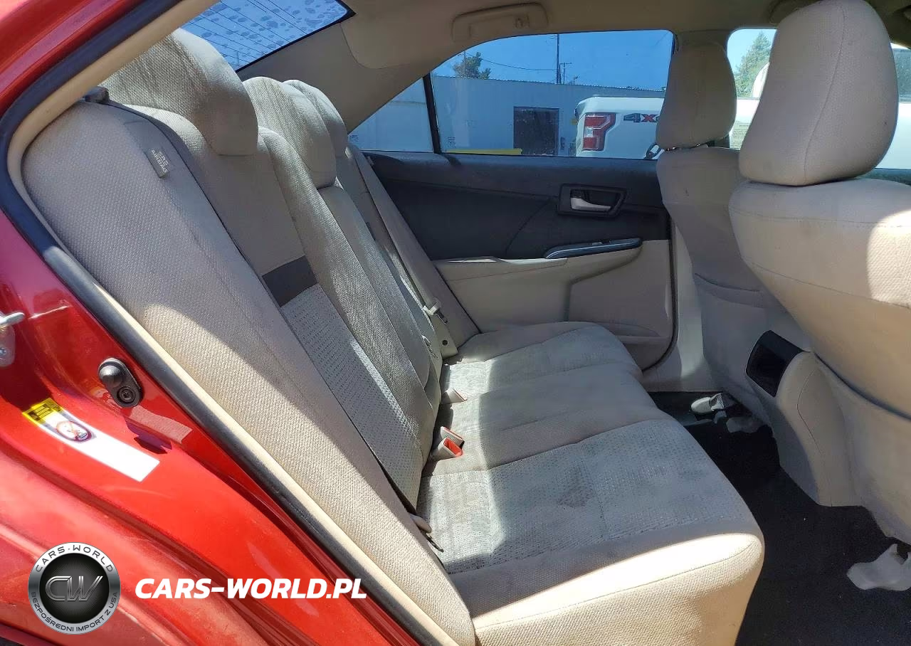 2013 Toyota Camry Le VIN:4T4BF1FK6DR333857 - 10