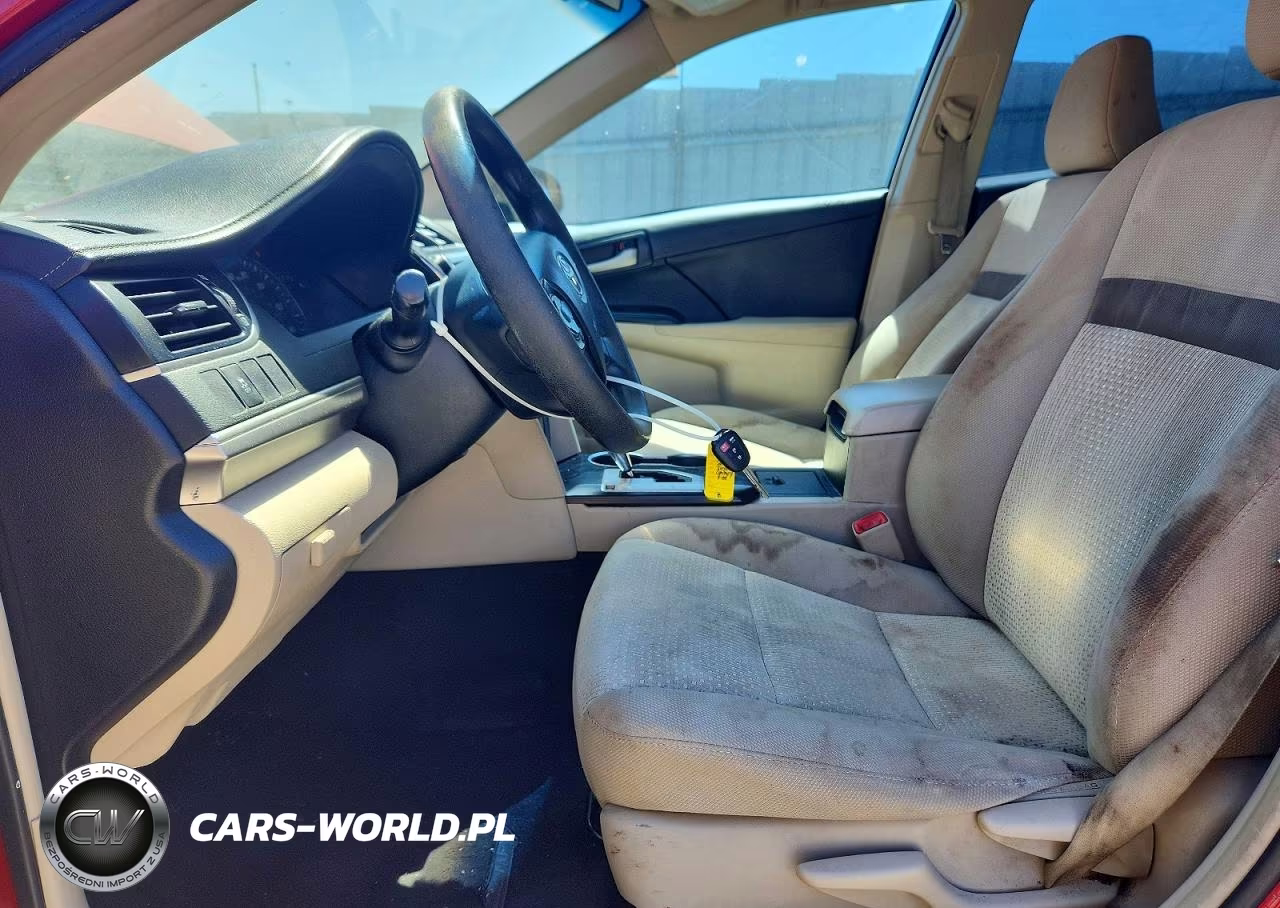 2013 Toyota Camry Le VIN:4T4BF1FK6DR333857 - 7