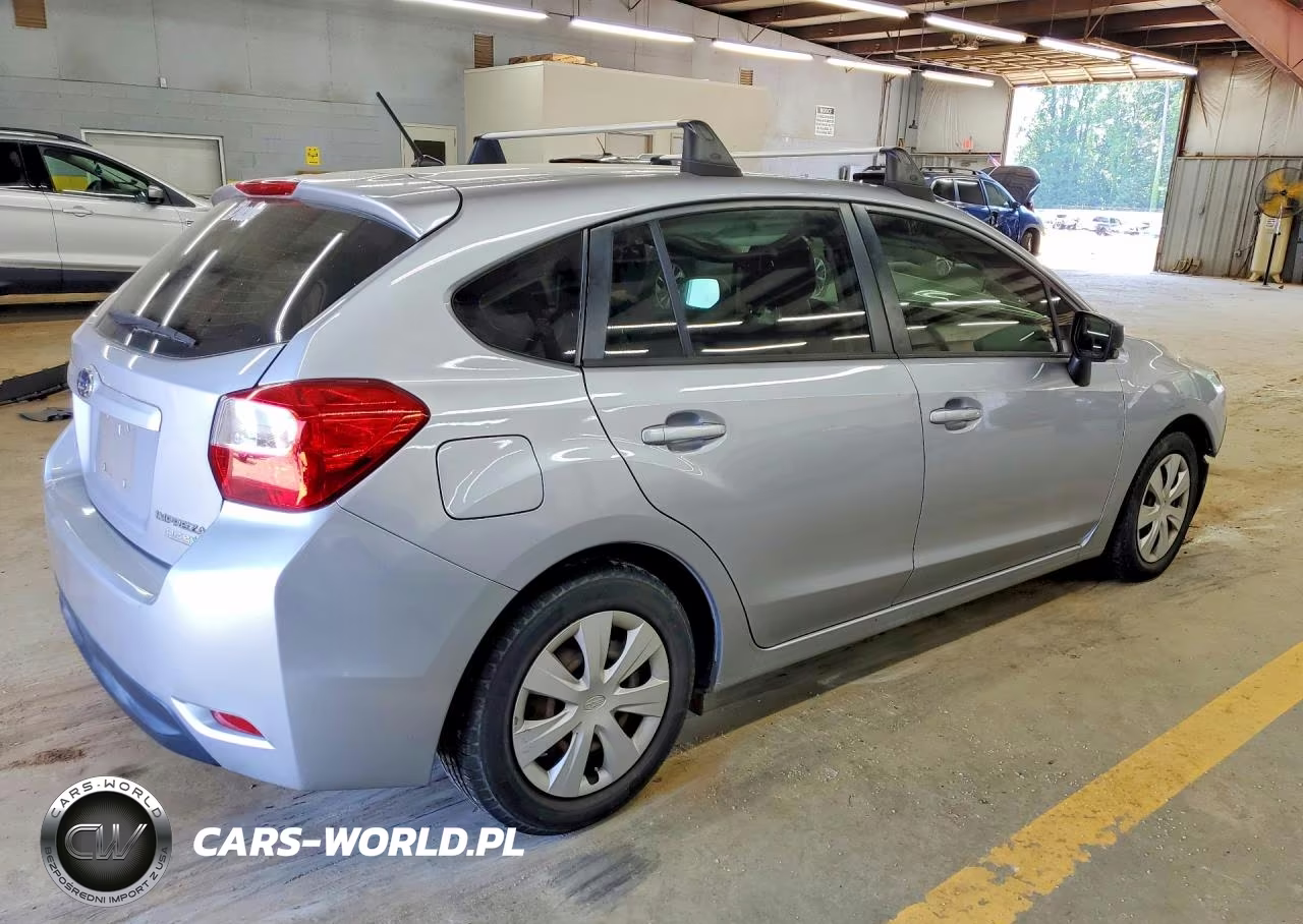 2015 Subaru Impreza VIN:JF1GPAA64F8326497 - 3