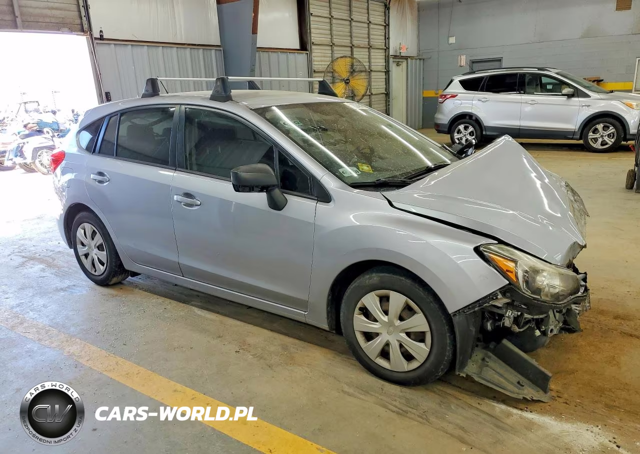 2015 Subaru Impreza VIN:JF1GPAA64F8326497 - 4