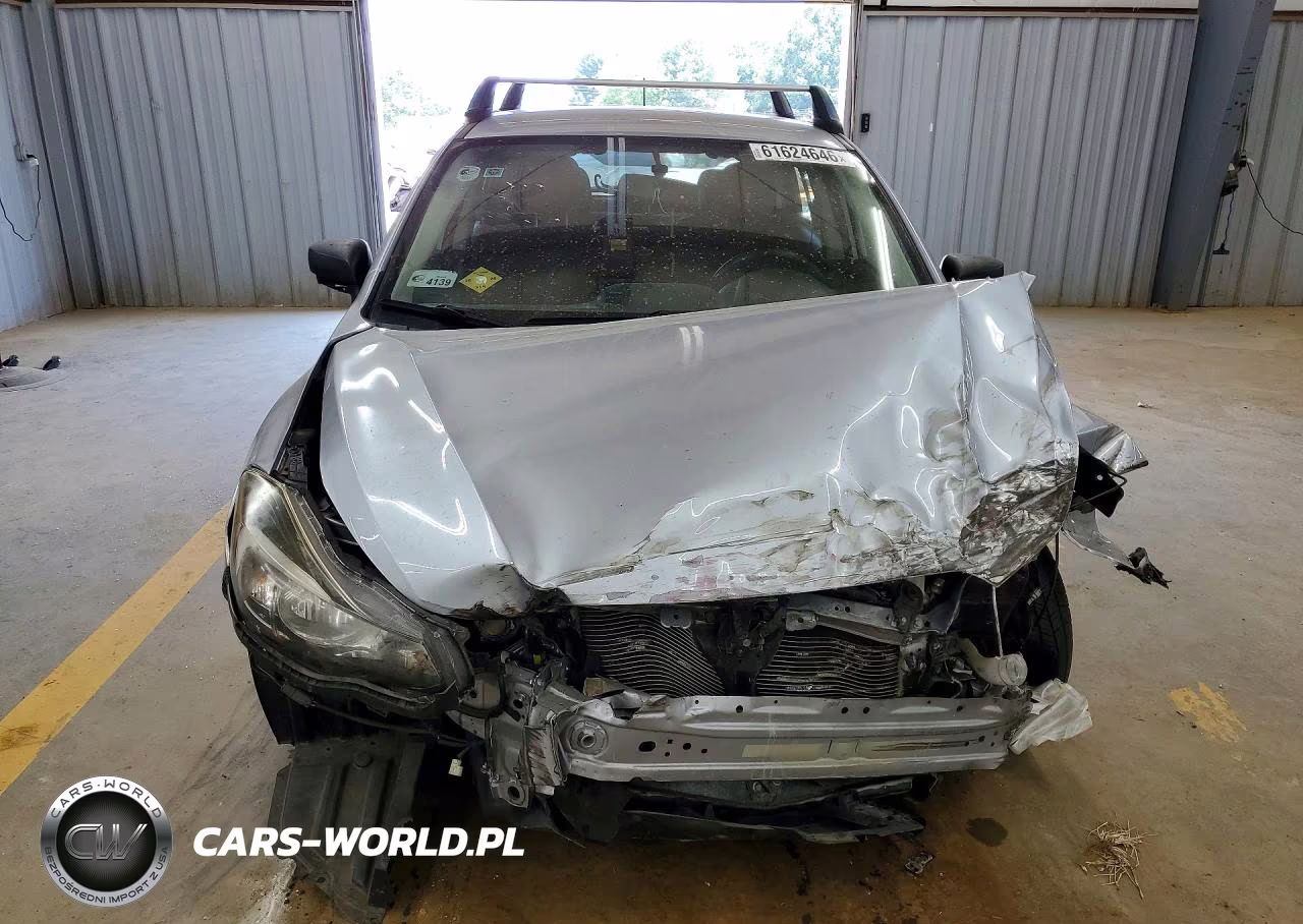 2015 Subaru Impreza VIN:JF1GPAA64F8326497 - 5