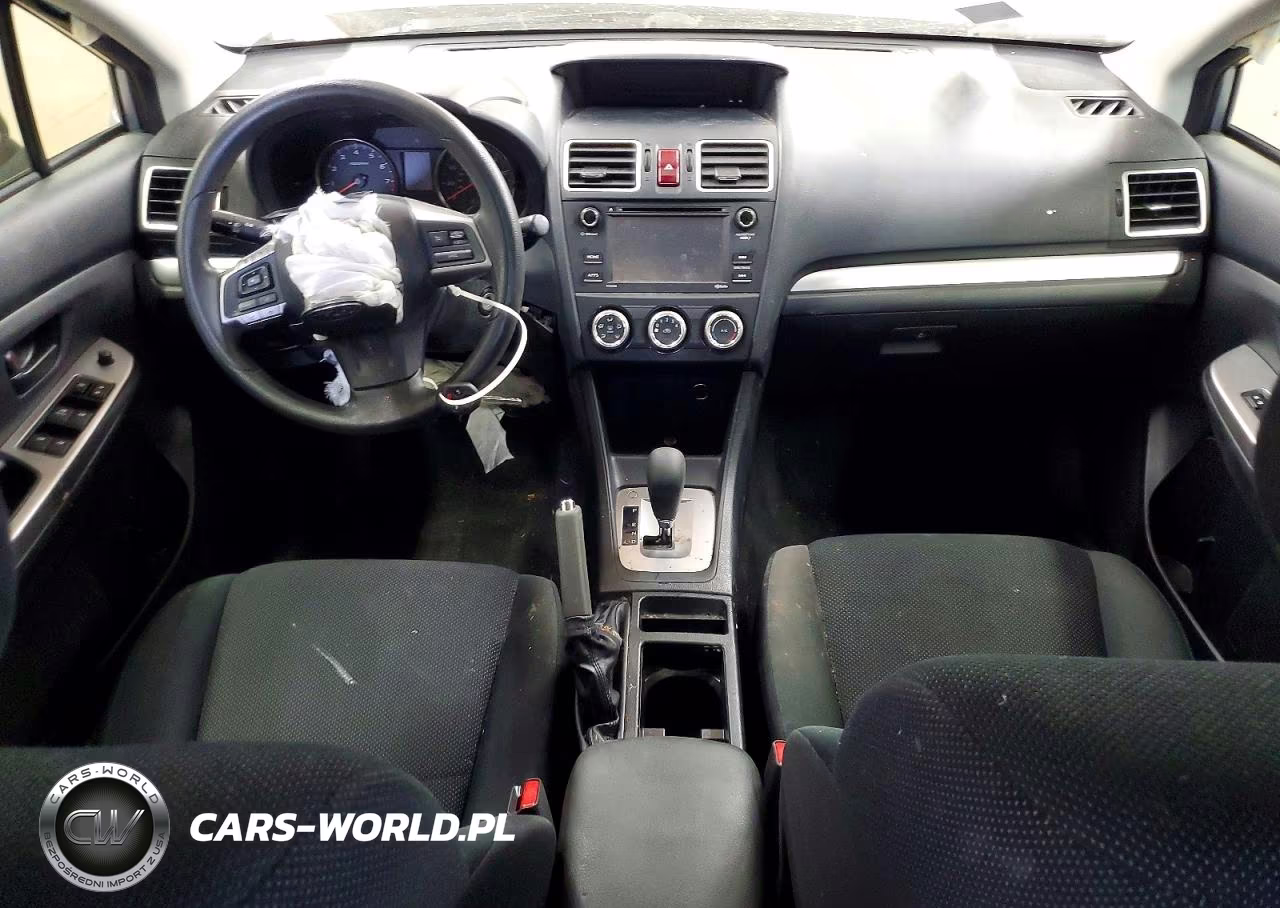 2015 Subaru Impreza VIN:JF1GPAA64F8326497 - 8