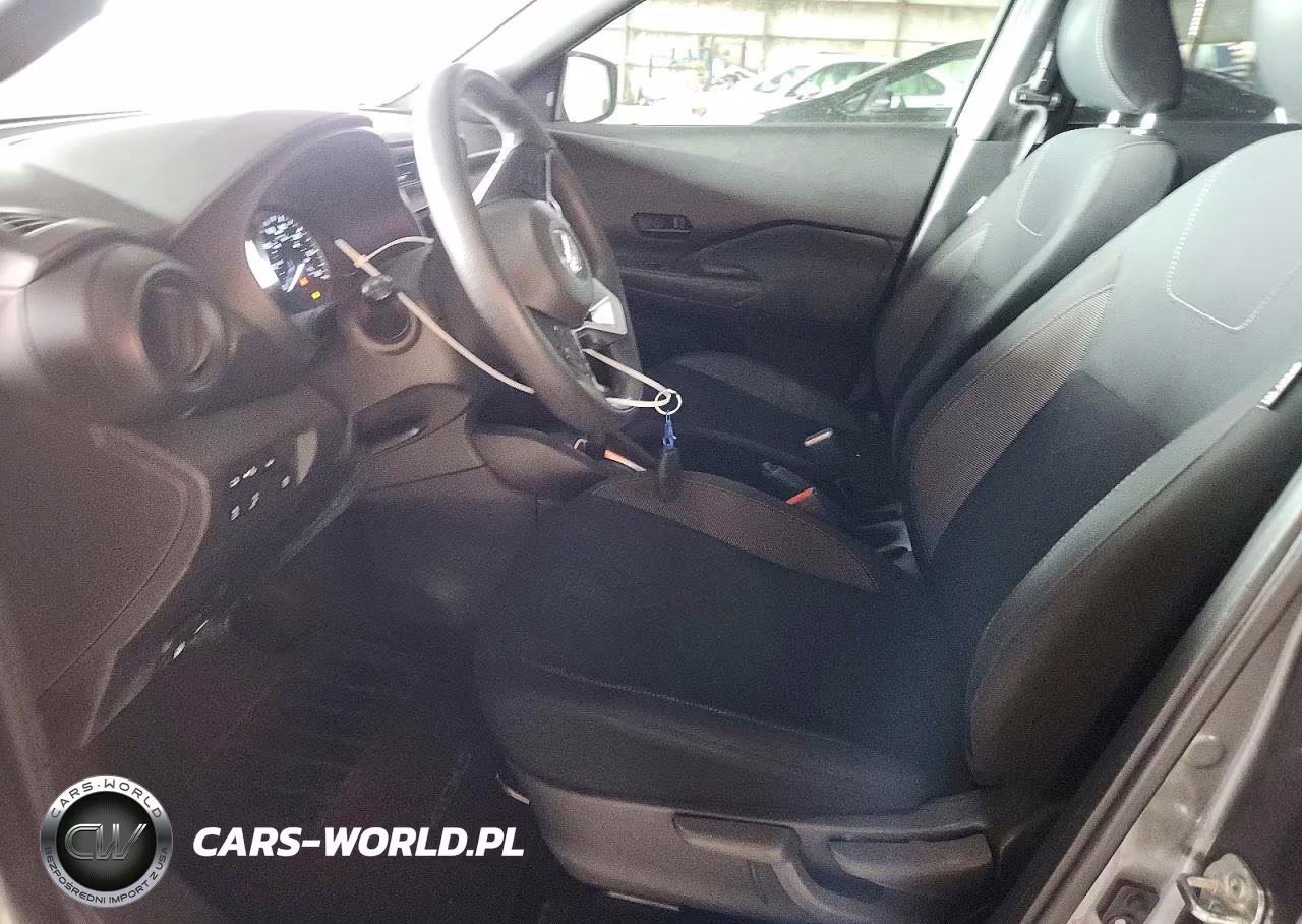 2020 Nissan Kicks S VIN:3N1CP5BV9LL489734 - 7