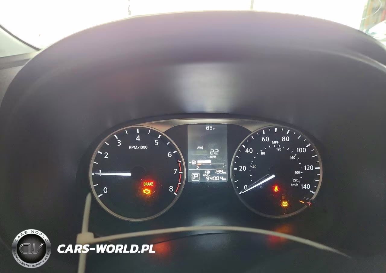 2020 Nissan Kicks S VIN:3N1CP5BV9LL489734 - 9