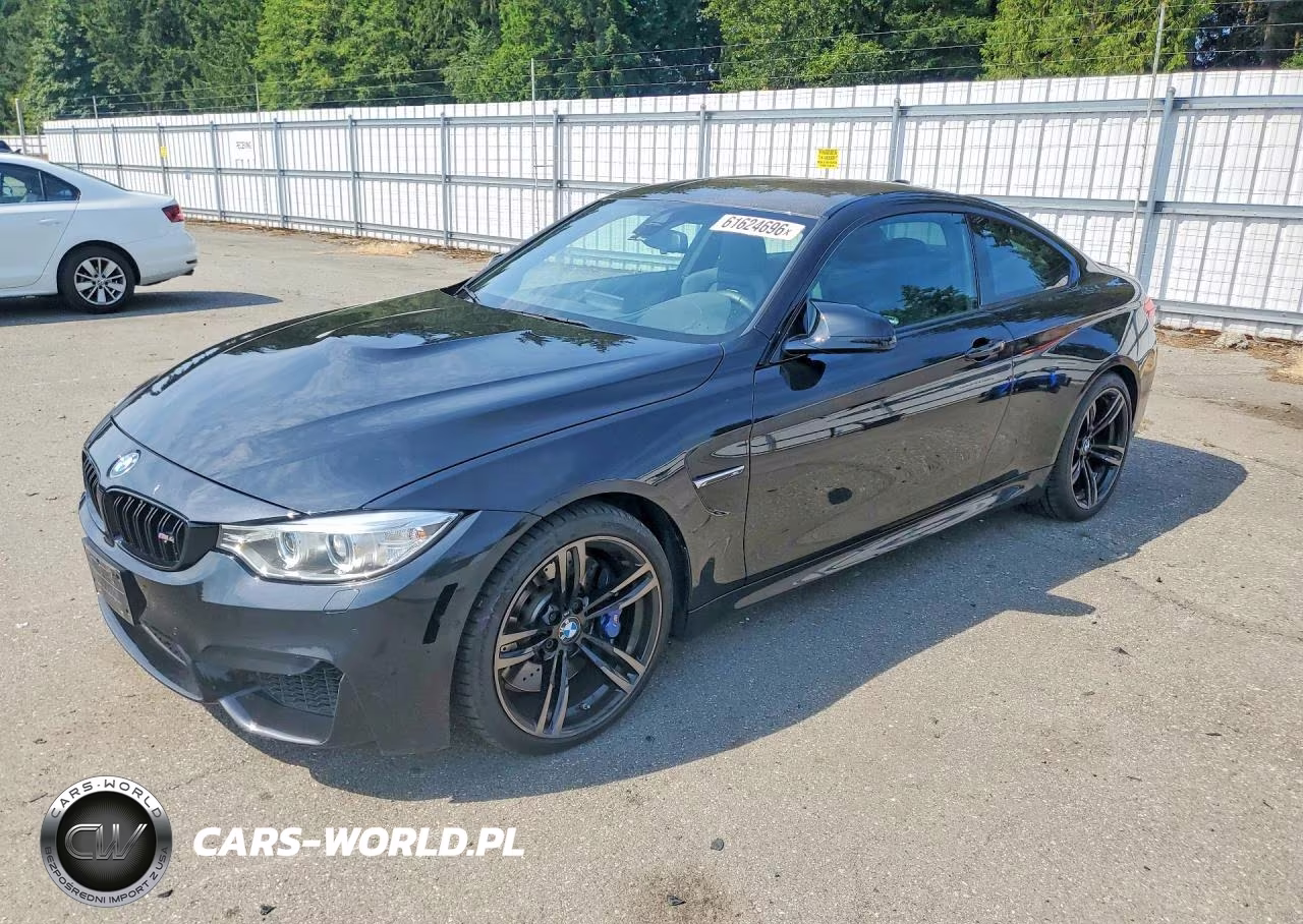 2016 BMW M4