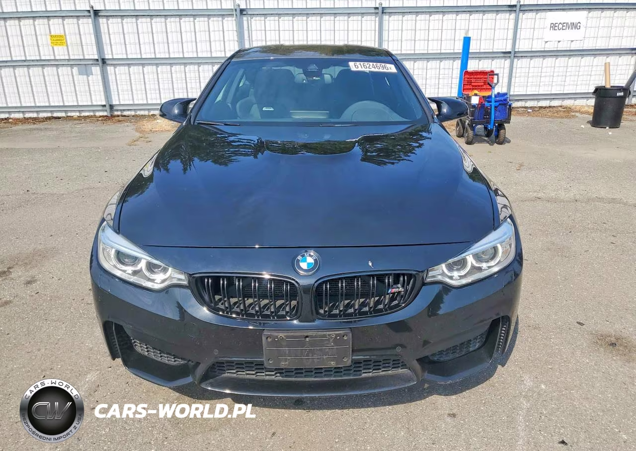 2016 BMW M4 VIN:WBS3R9C59GK337157 - 5