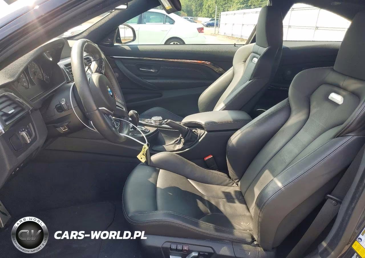 2016 BMW M4 VIN:WBS3R9C59GK337157 - 7