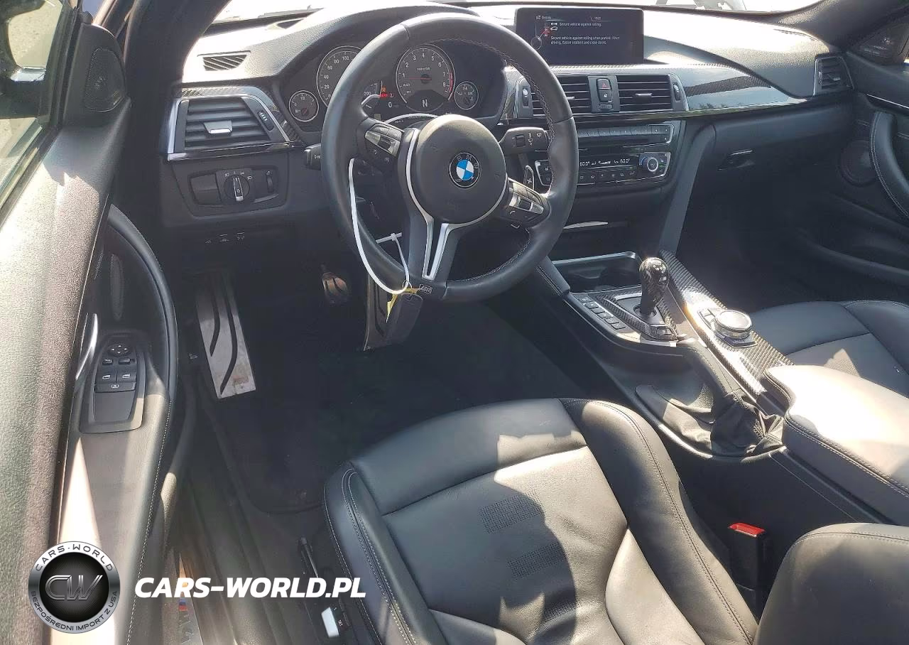 2016 BMW M4 VIN:WBS3R9C59GK337157 - 8