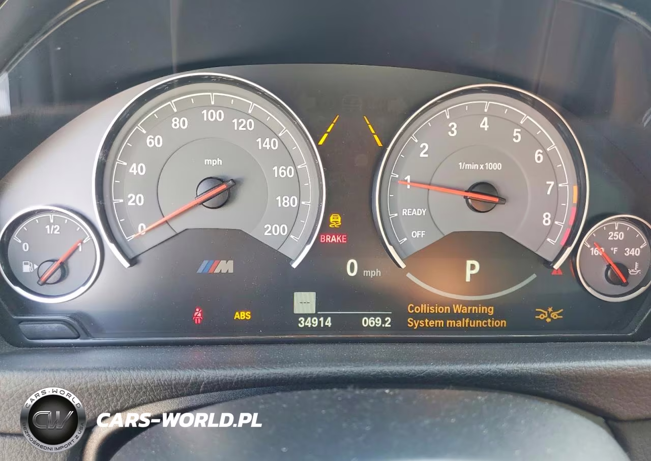 2016 BMW M4 VIN:WBS3R9C59GK337157 - 9