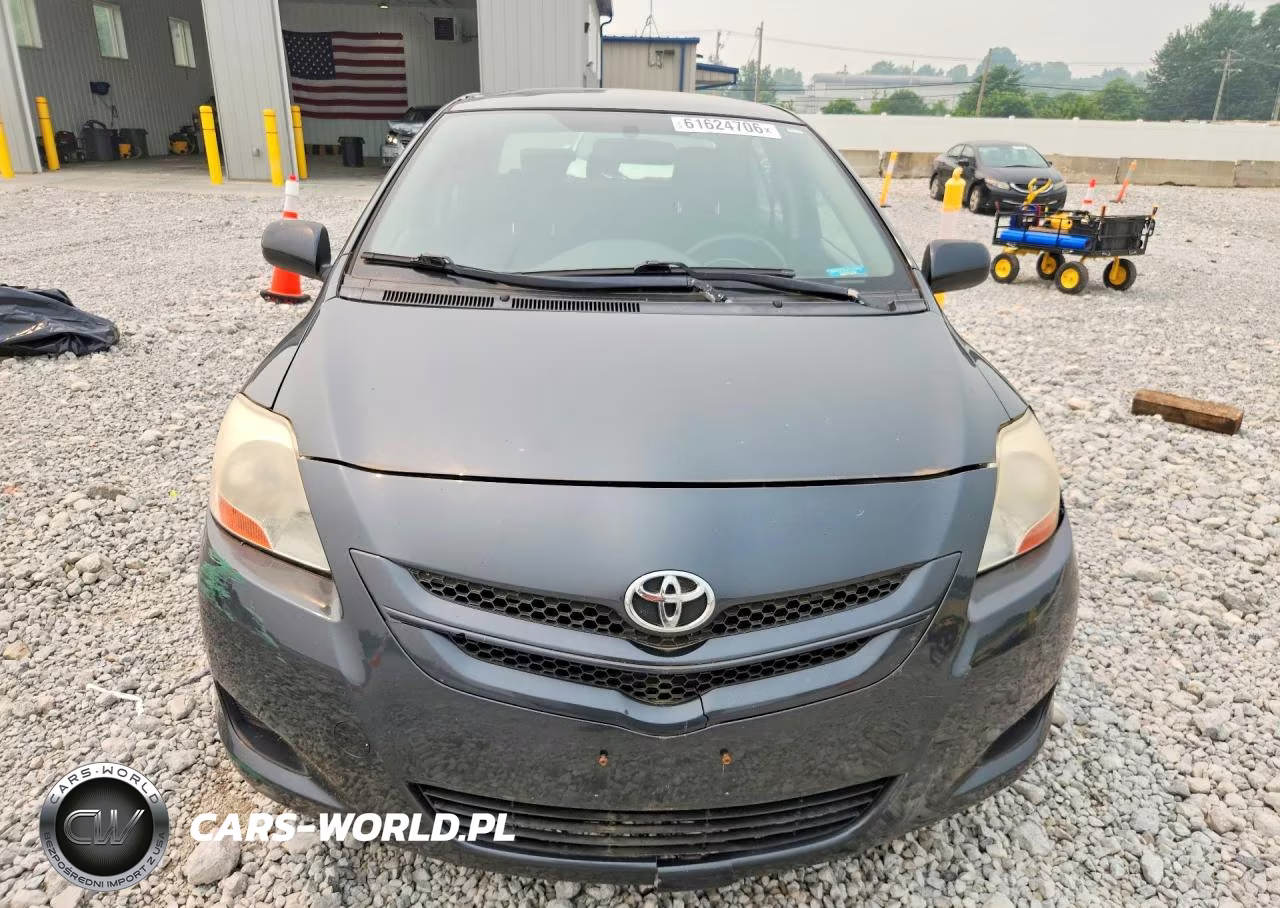 2007 Toyota Yaris S VIN:JTDBT923671048053 - 5