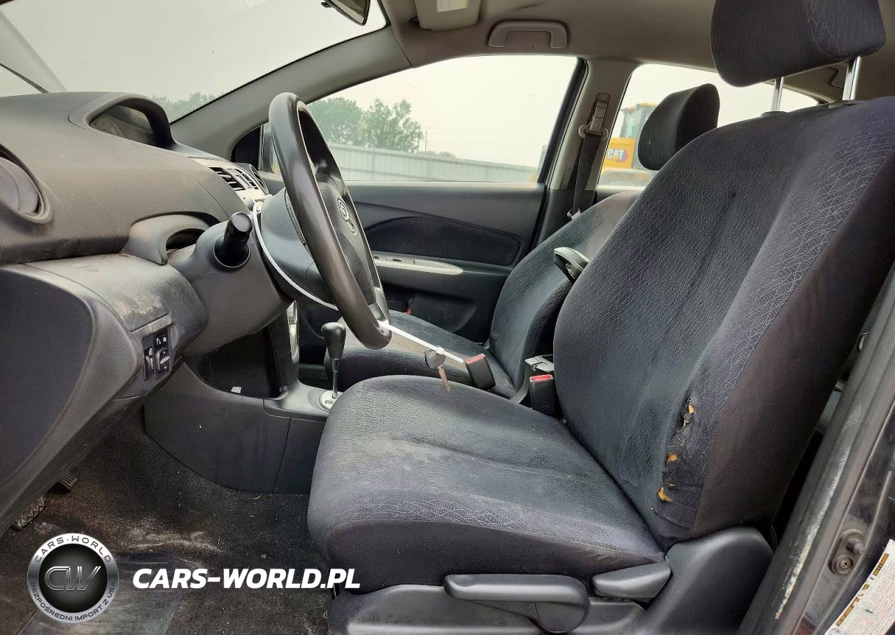 2007 Toyota Yaris S VIN:JTDBT923671048053 - 7