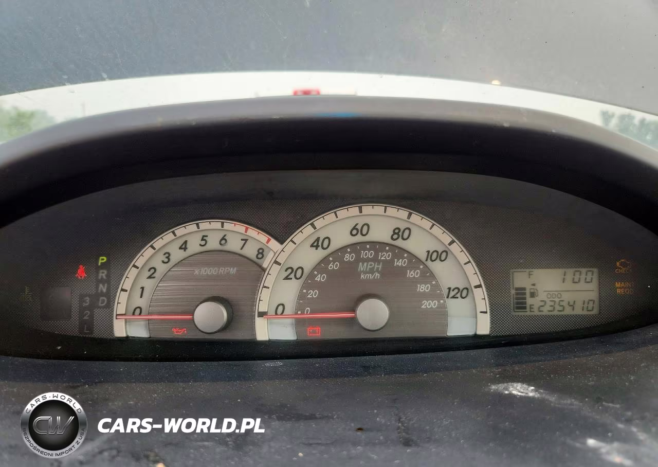2007 Toyota Yaris S VIN:JTDBT923671048053 - 9