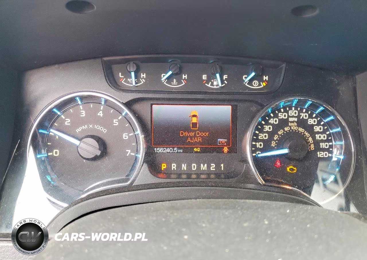 2011 Ford F150 Supercrew VIN:1FTFW1ET9BFC92703 - 9