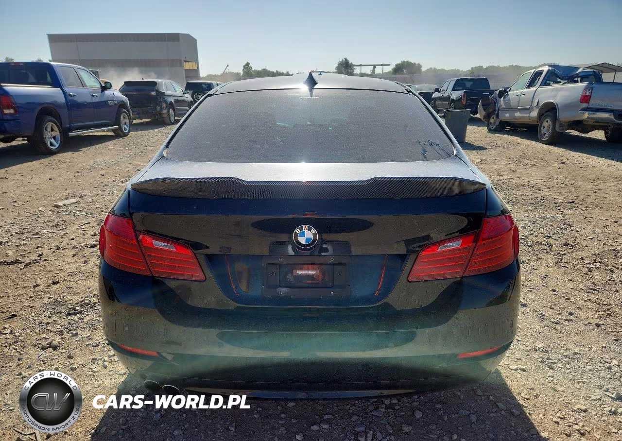 2016 BMW 528 VIN:WBA5A5C51GG353577 - 6