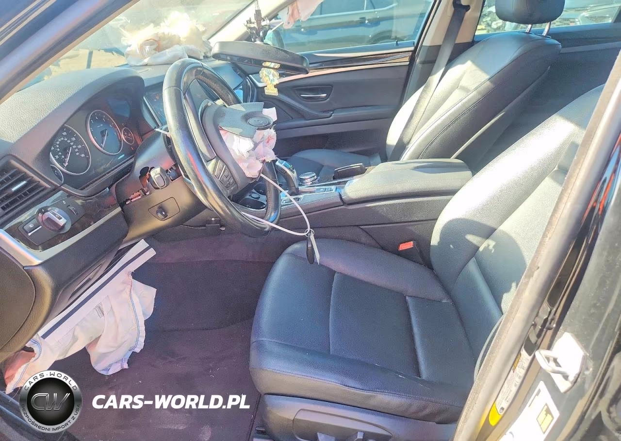 2016 BMW 528 VIN:WBA5A5C51GG353577 - 7