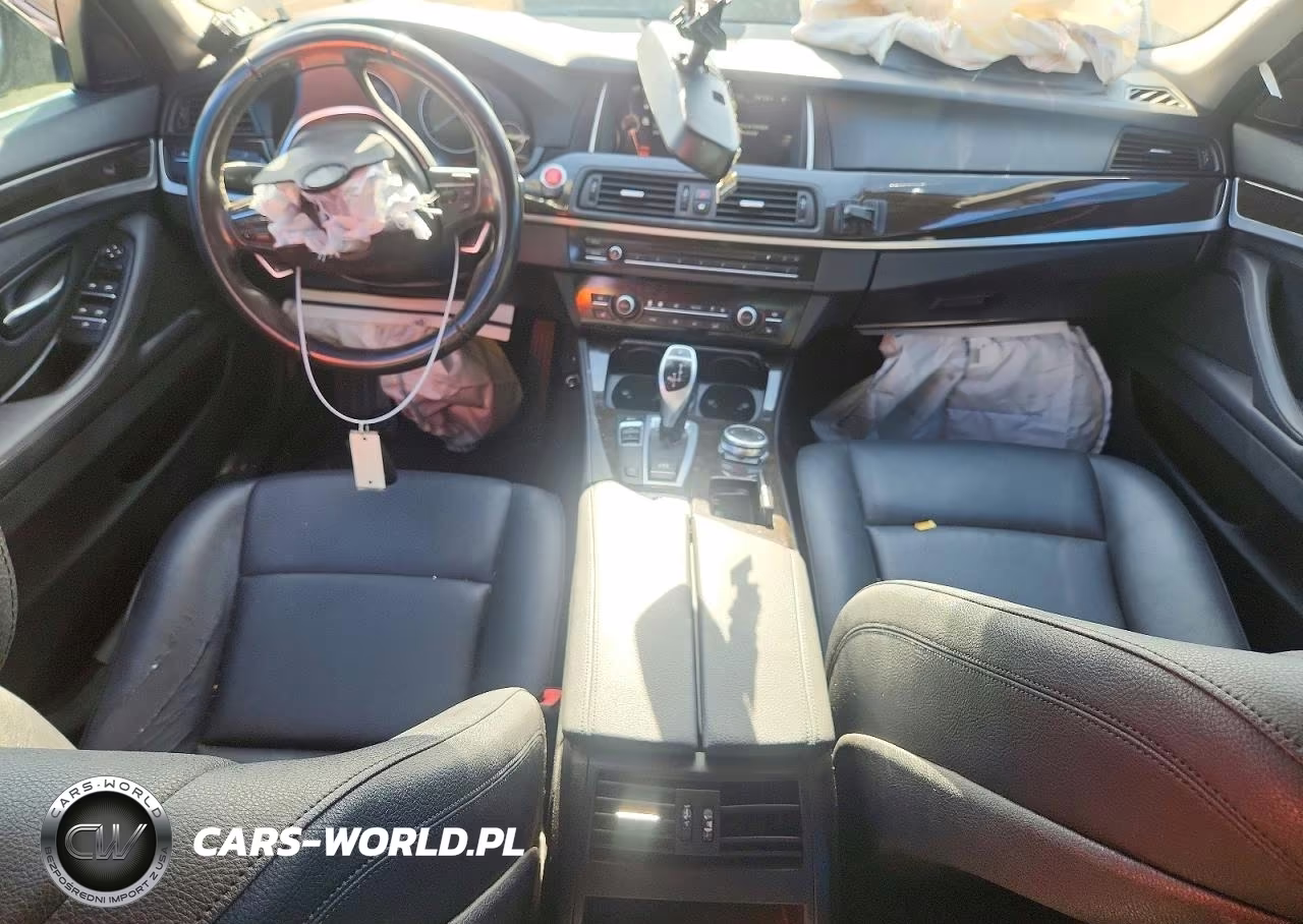 2016 BMW 528 VIN:WBA5A5C51GG353577 - 8