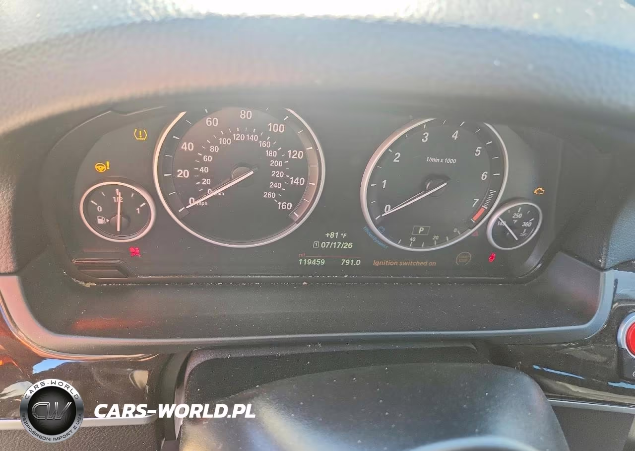 2016 BMW 528 VIN:WBA5A5C51GG353577 - 9