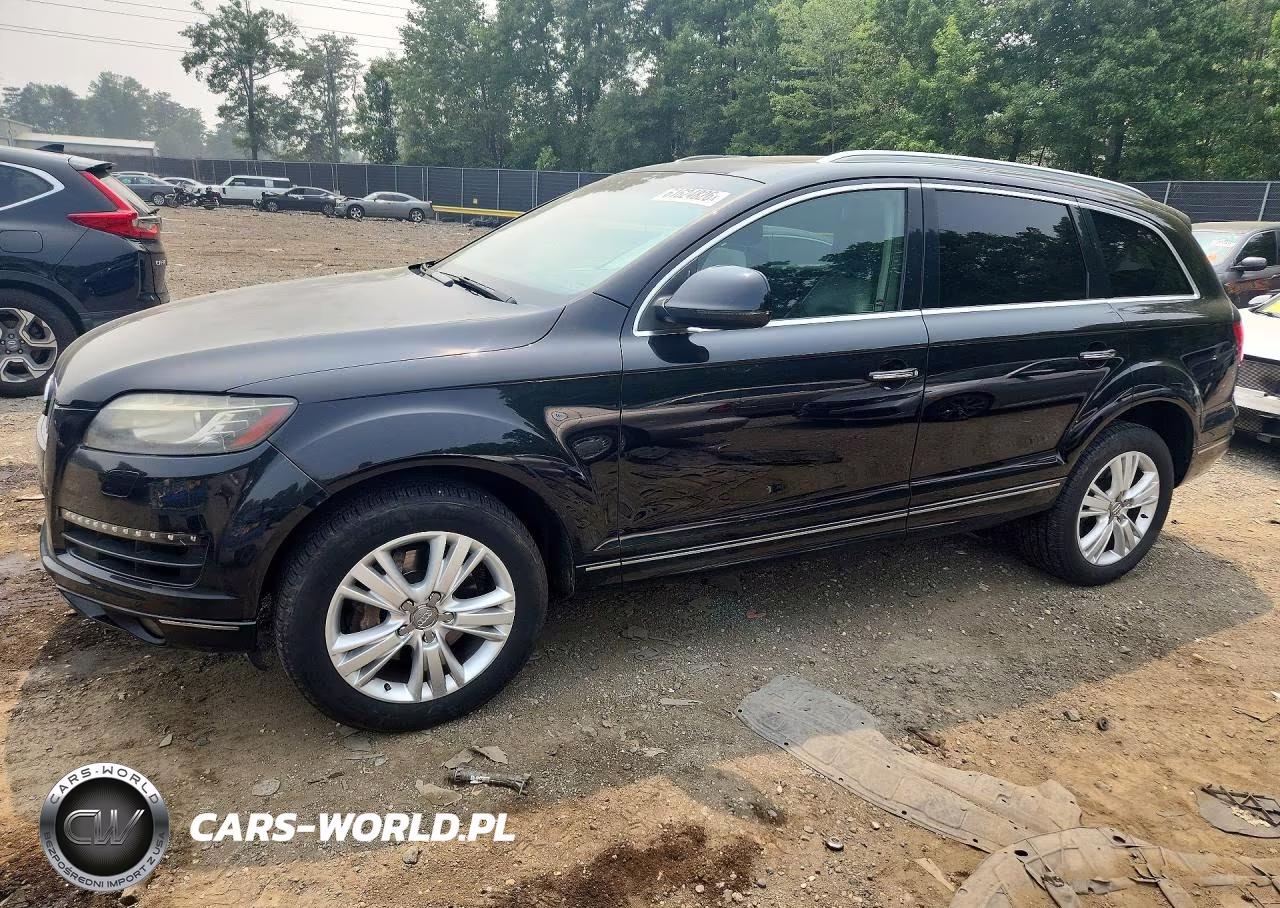2011 Audi Q7 Premium Plus