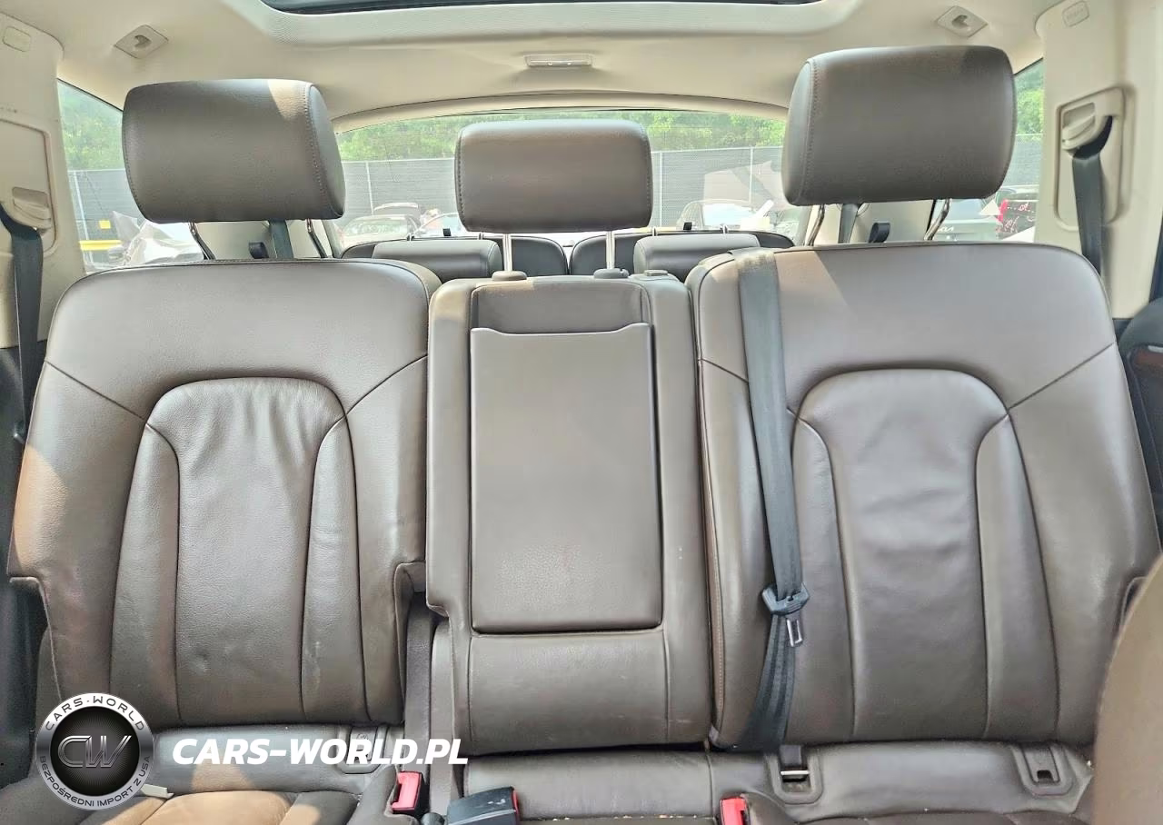 2011 Audi Q7 Premium Plus VIN:WA1LMAFEXBD003326 - 10